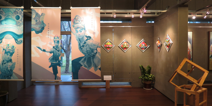 2014.1.10~2014.4.1 | 思古幽情話安平—時尚文化薪傳展圖片