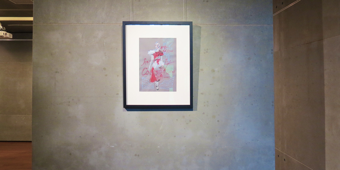 「林均穎」插畫個展 展覽實況圖片