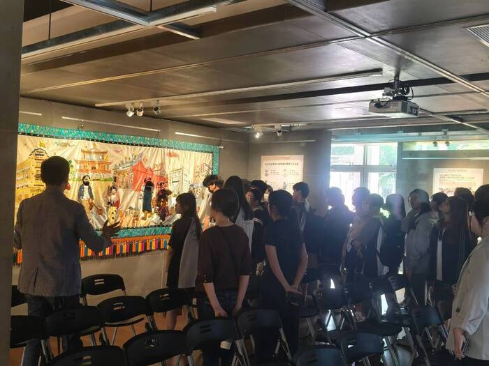 〈消失的針線一刺繡技藝傳承與記憶延伸〉成果展圖片