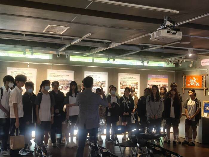 〈消失的針線一刺繡技藝傳承與記憶延伸〉成果展圖片