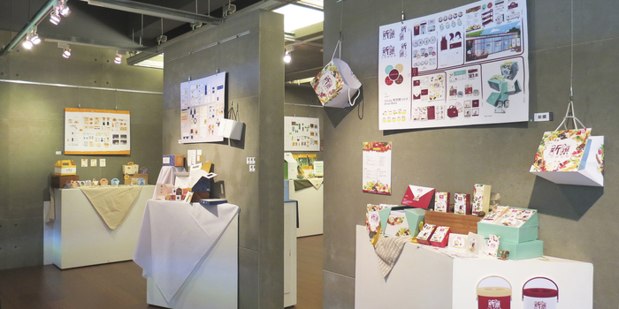 2016.6.15~2016.9.30 | Brand and Packaging 南應大產品品牌識別與包裝設計特展圖片