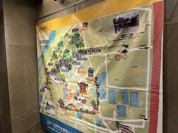 114年度臺南市社區營造計畫 三民社區推動文史教育圖片