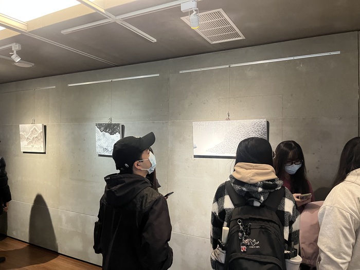 師培中心學生 參訪圖片