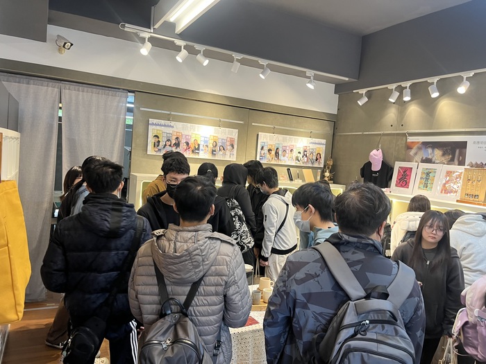 師培中心學生 參訪圖片