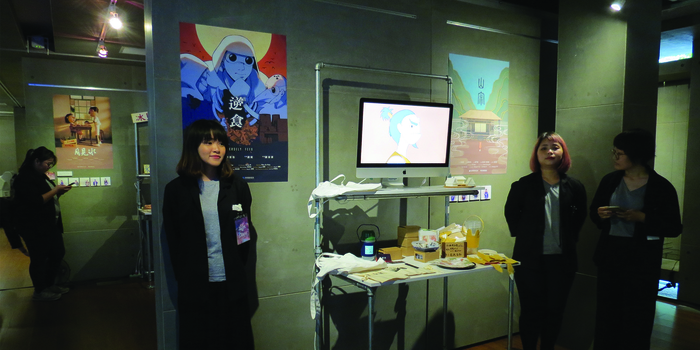 2018.04.23~2018.04.30  |  「生物發光」多媒體動畫系107級畢業成果展圖片