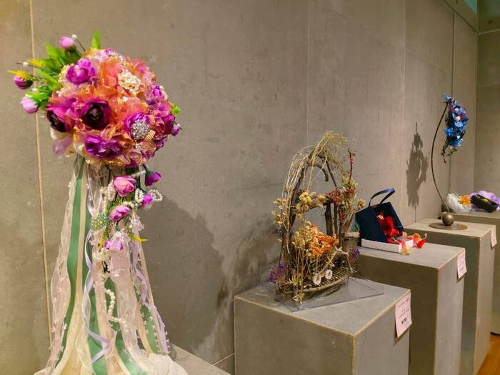 不凋花裝置藝術 教師聯展Ⅱ圖片