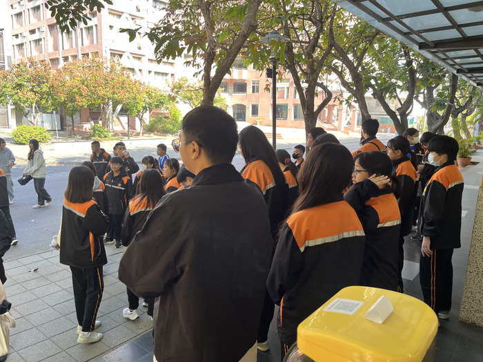 校園開放日圖片