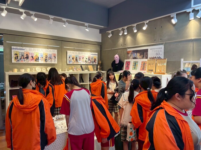 校園開放日圖片