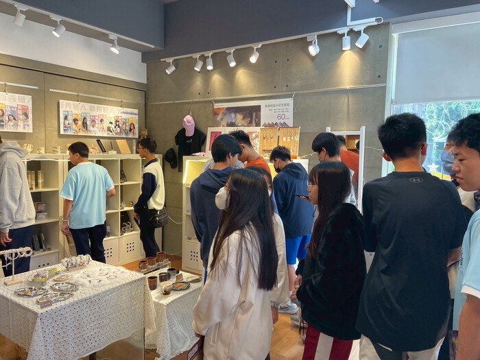 校園開放日圖片