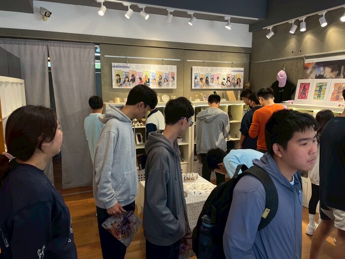 校園開放日圖片