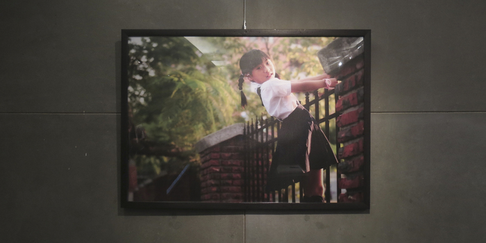 2016.5.11~2016.6.8. | 看見・美好 林煒凱攝影展 視傳系 / 林煒凱圖片
