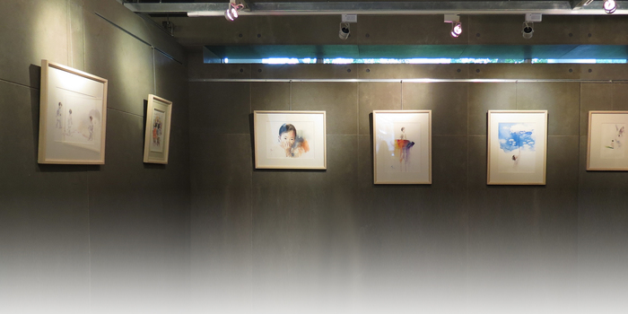 2014.12.8~2014.12.30 | 波浪 -なみ- 陳芳怡水彩系列畫展圖片