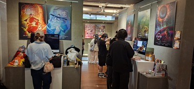 多動系畢業成果展圖片