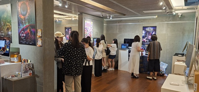 多動系畢業成果展圖片