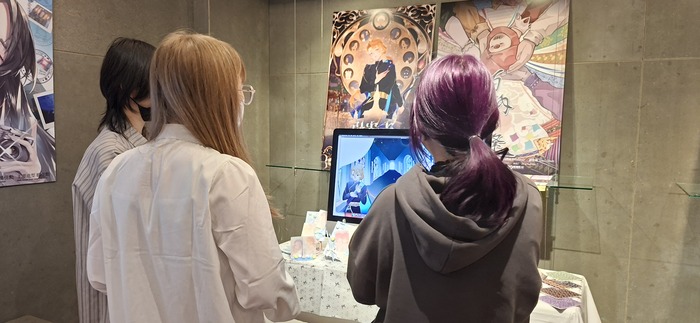 多動系畢業成果展圖片