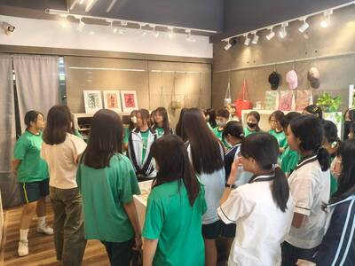 『校園開放日』圖片