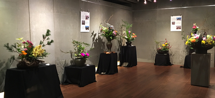 2018.12.10~2018.12.21  |  「萬韶動薪陽」2018南應大生活花藝展圖片