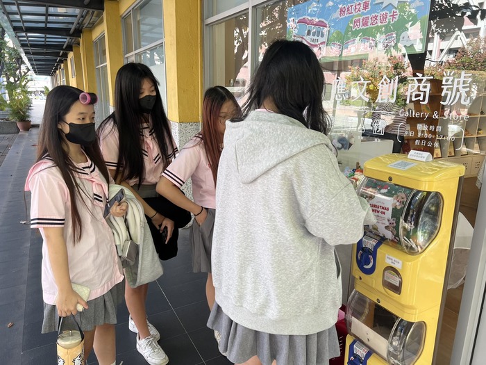 東港高級海事水產職業學校參訪圖片