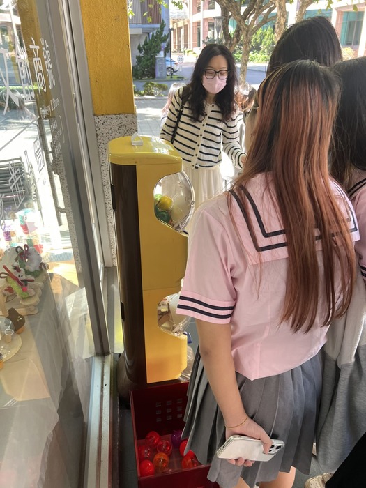 東港高級海事水產職業學校參訪圖片