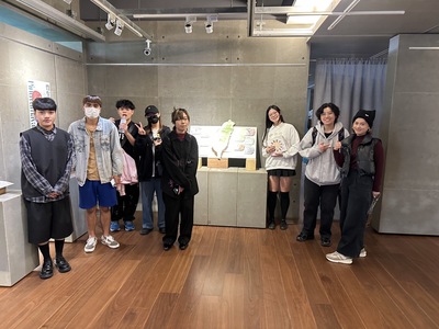 視傳研生－梁躍齡《原來：臺灣原住民創世神話》－ 原資中心參訪圖片