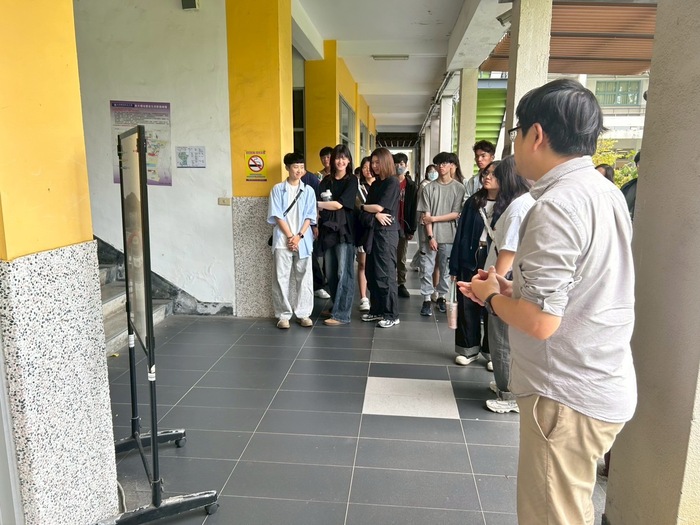 師培中心參訪圖片