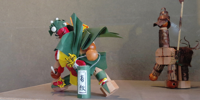 2014.4.10~2014.5.10 | 衍・關帝文化—關帝公仔設計聯展圖片