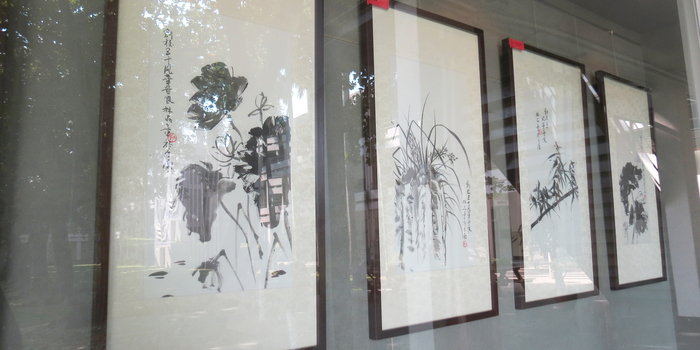 2014.10.2~2014.11.9 | 林品章水墨展圖片