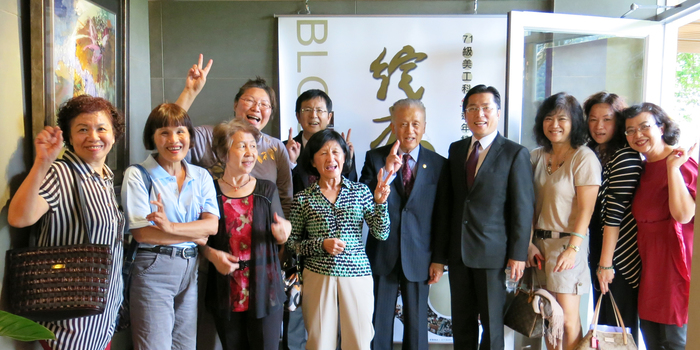 2014.10.18~2014.11.29 | 「2014 Blooming—綻放」經典展圖片