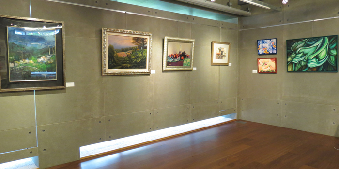 2014.10.18~2014.11.29 | 「2014 Blooming—綻放」經典展圖片
