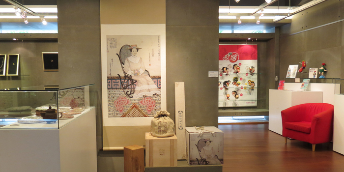 2014.10.18~2014.11.29 | 「2014 Blooming—綻放」經典展圖片