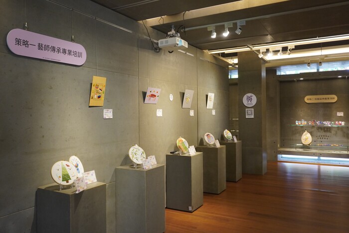 消失的針線－刺繡技藝傳承與記憶延伸圖片