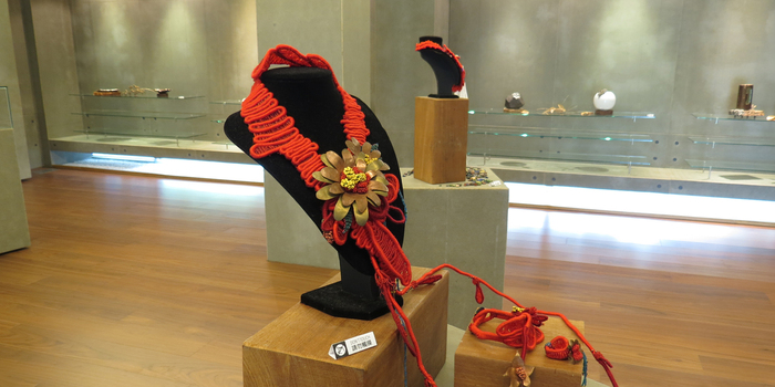 2015.10.12~2015.12.31日  |「織華」 蘇小夢、武玉玲、陳雅芳—三個展圖片