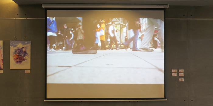 2015.9.21~2015.10.8 | 旅行*影像 城市探索動態影像展圖片