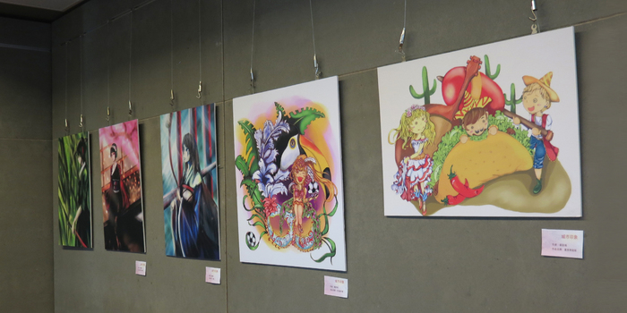 2015.9.21~2015.10.8 | 旅行*影像 城市探索動態影像展圖片