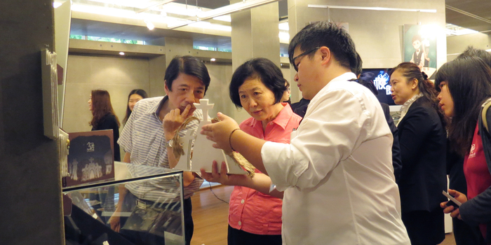 2015.4.18~2015.4.26 | 日光・塵 多媒體動畫系104級成果展圖片