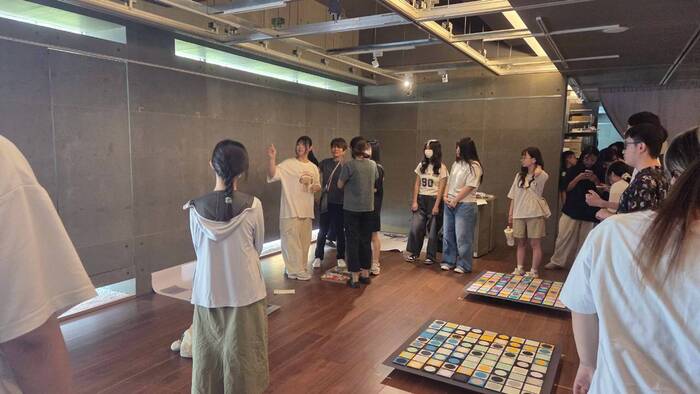 視傳系工作坊『圓.燦燦.方』圖片