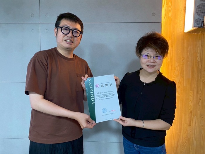 策展悟空：一位不斷翻轉體制的策展人」講座圖片
