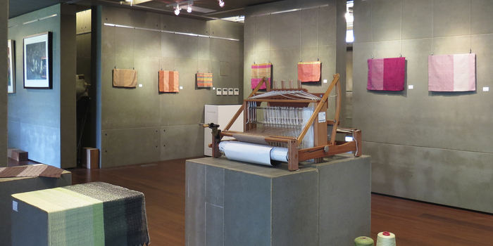 2016.4.11~2016.4.29 | 習作—時尚設計系 梭織品師生聯展 指導老師：張名吉老師圖片