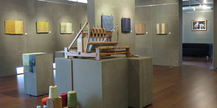 2016.4.11~2016.4.29 | 習作—時尚設計系 梭織品師生聯展 指導老師：張名吉老師圖片