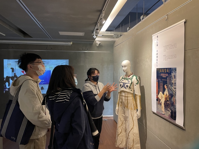 土庫高中師長參訪圖片