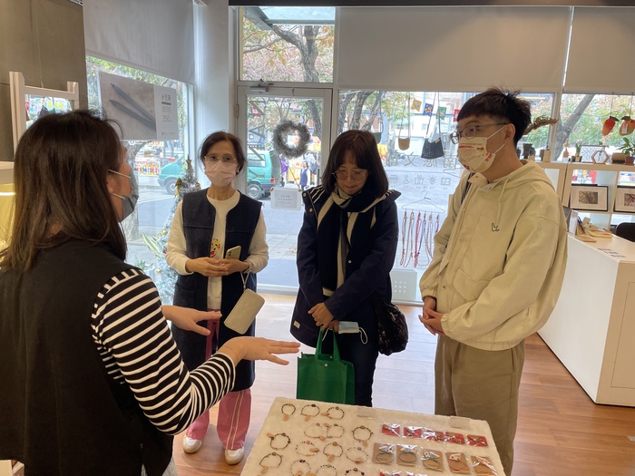 土庫高中師長參訪圖片