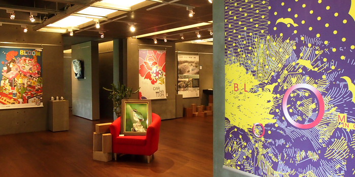2013.10.21~2013.11.30 | blooming-綻放- 四十九週年校慶 校友聯展圖片