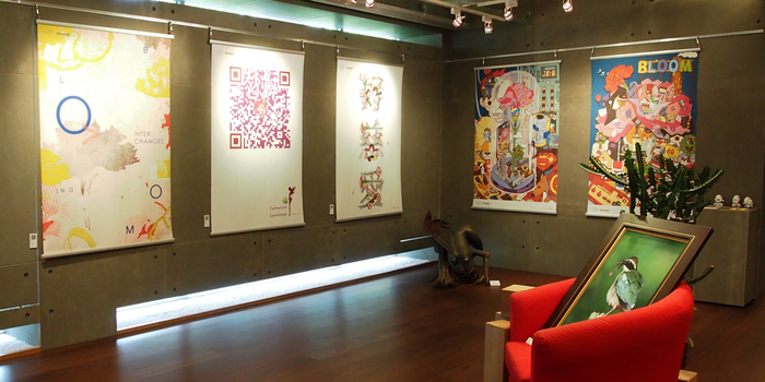 2013.10.21~2013.11.30 | blooming-綻放- 四十九週年校慶 校友聯展圖片